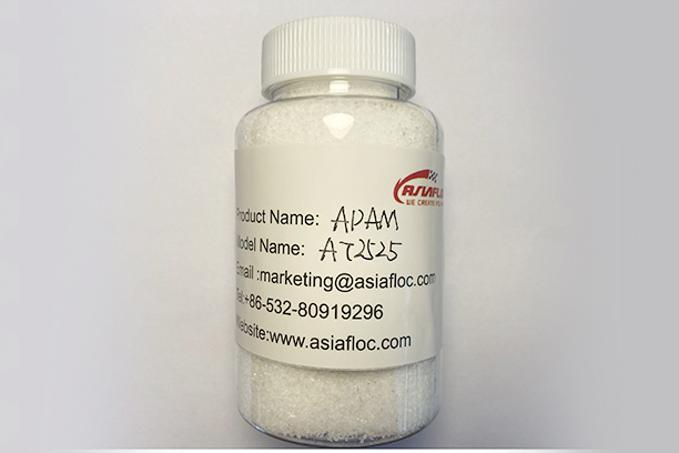 SNF replacement anionic polyacrylamide used for mineral processing